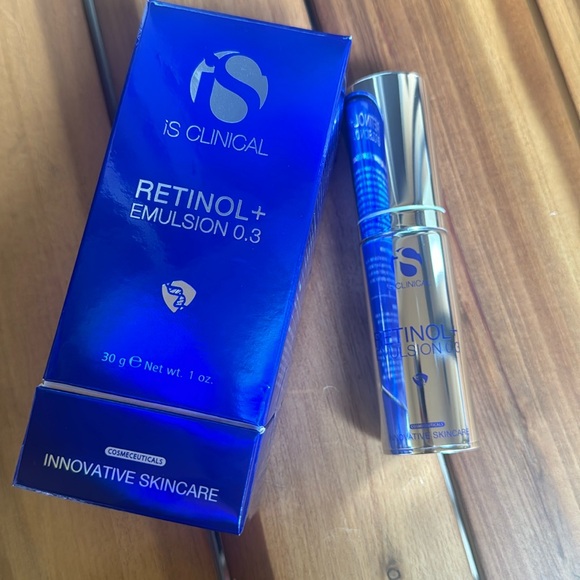 IS CLINICAL RETINOL